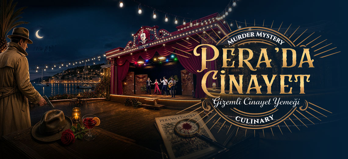 Pera'da Cinayet