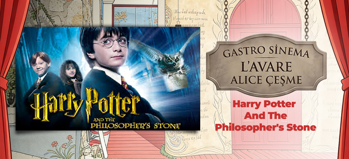 Harry Potter and the Philosopher's Stone