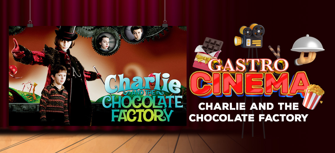 Charlie & The Chocolate Factory