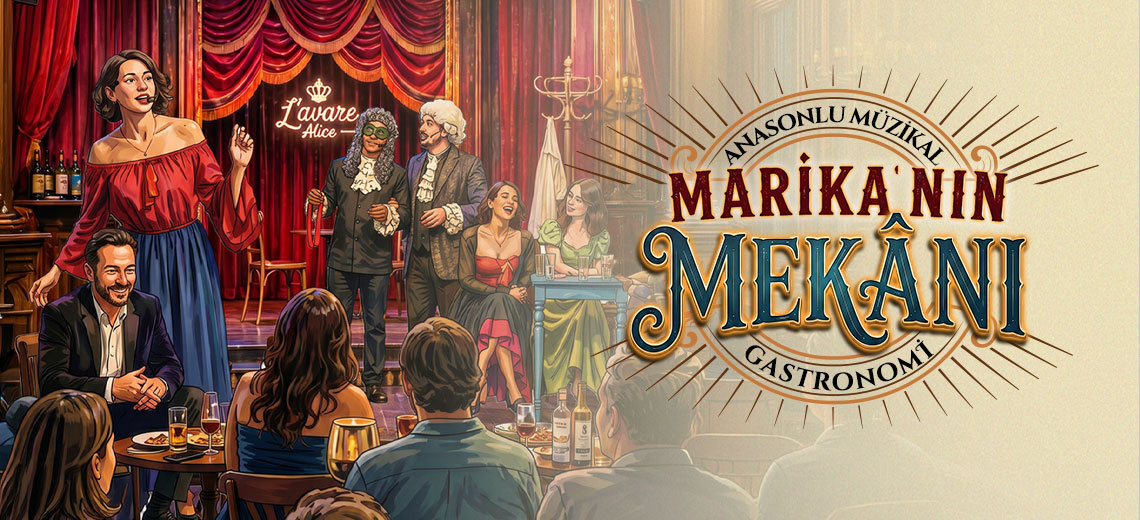Marika'nın Mekanı