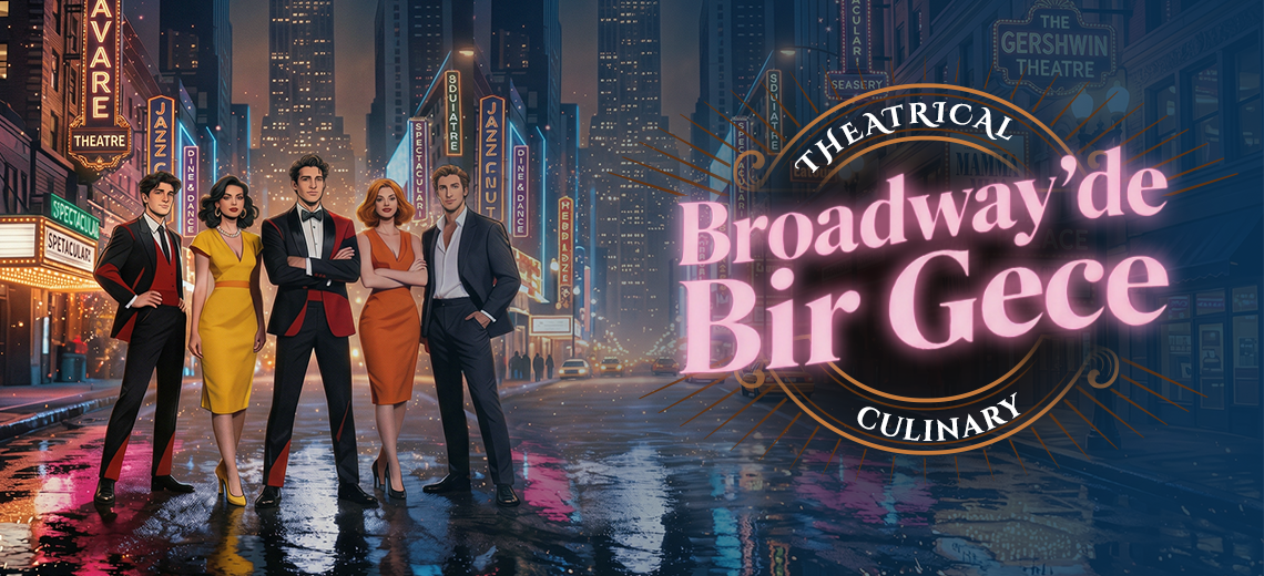 A Night in Broadway