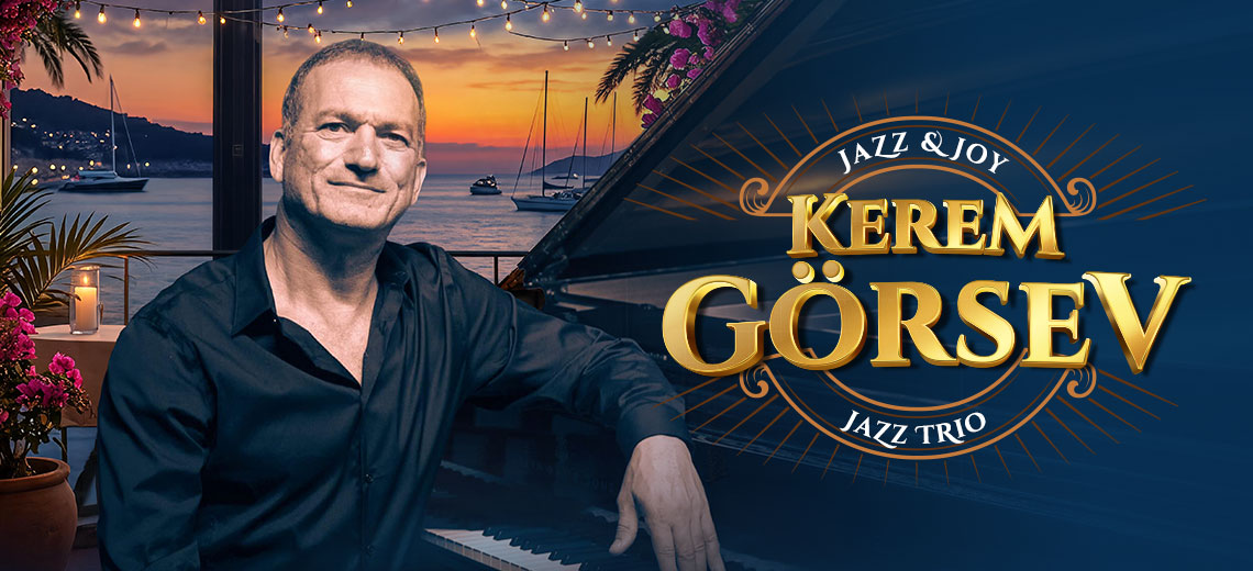 Kerem Görsev Jazz Trio