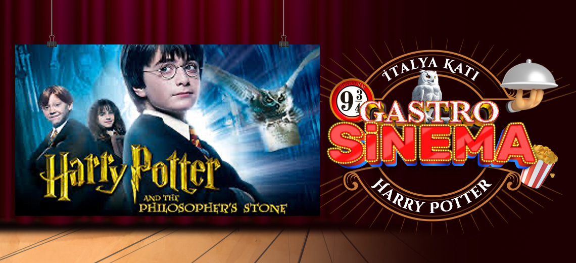 Harry Potter and the Philosopher's Stone