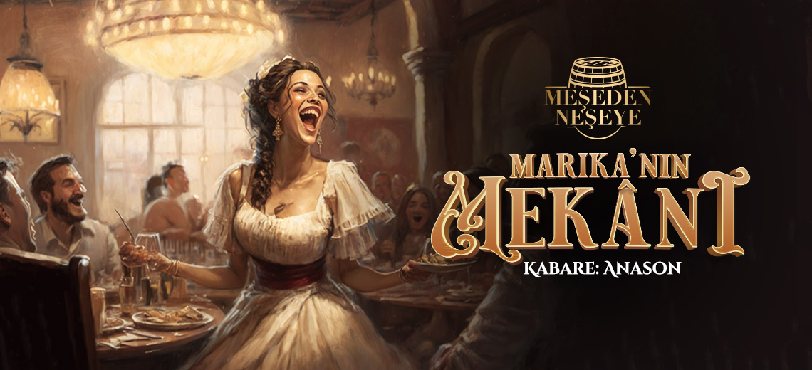 Marika'nın Mekanı
