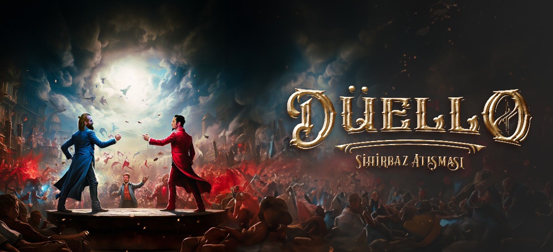 Düello: Sihirbaz Atışması