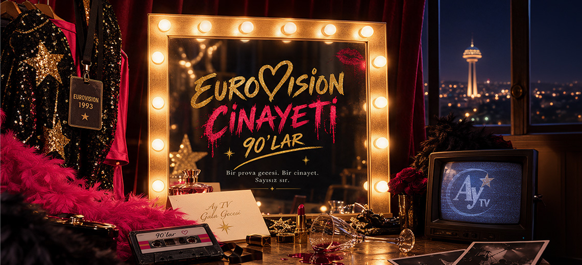 Eurovision Cinayeti - 90'lar