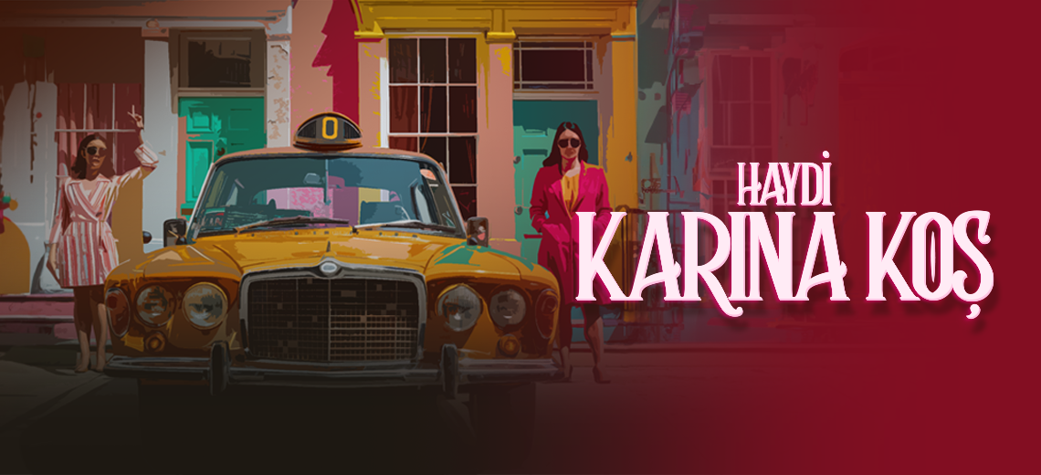 Haydi Karına Koş